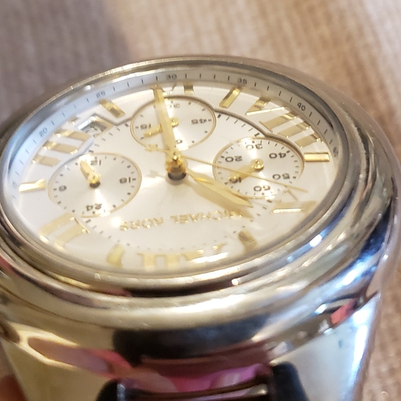 Michael Kors Camille Chronograph Watch - Picture 7 of 13
